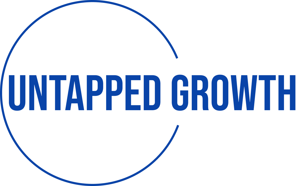 Untapped growth logo