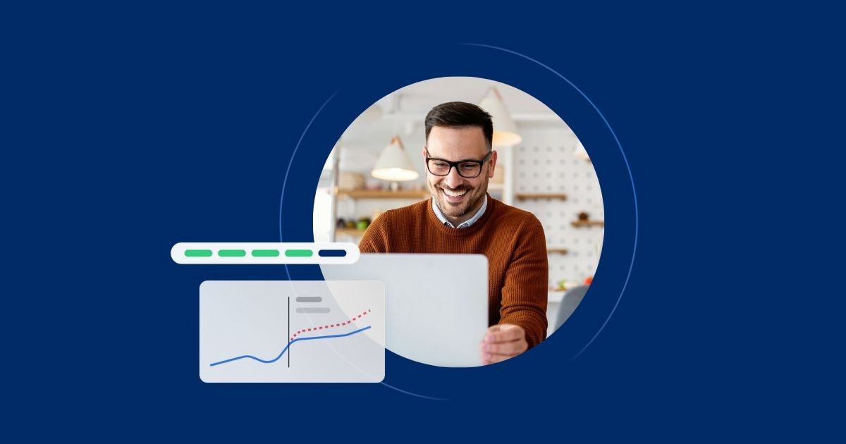 Marketer who is succeeding at demand planning thanks to Keen and it's demand planning best practices. Includes visual overlays of Keen platform.