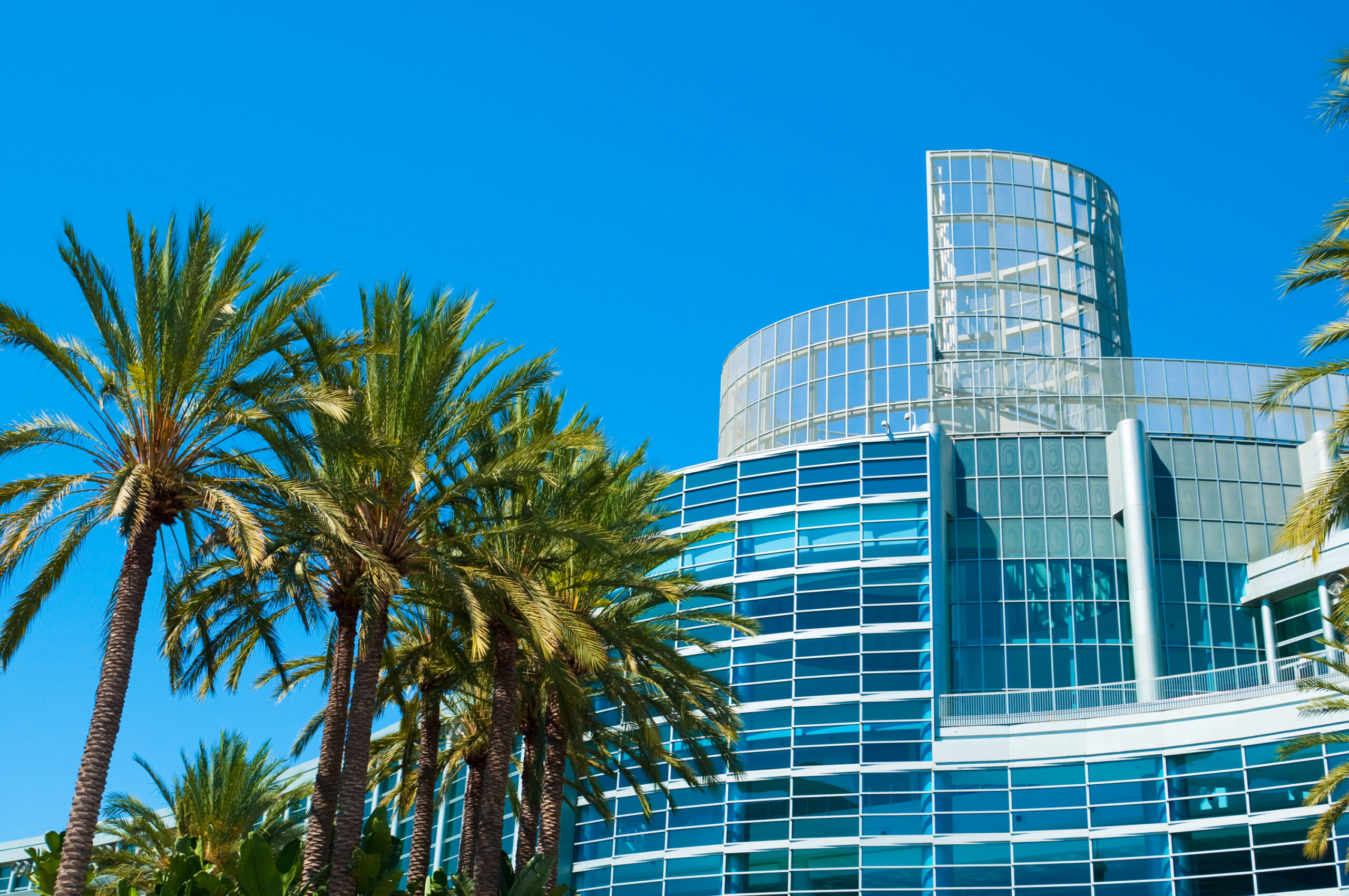 Anaheim Convention Center