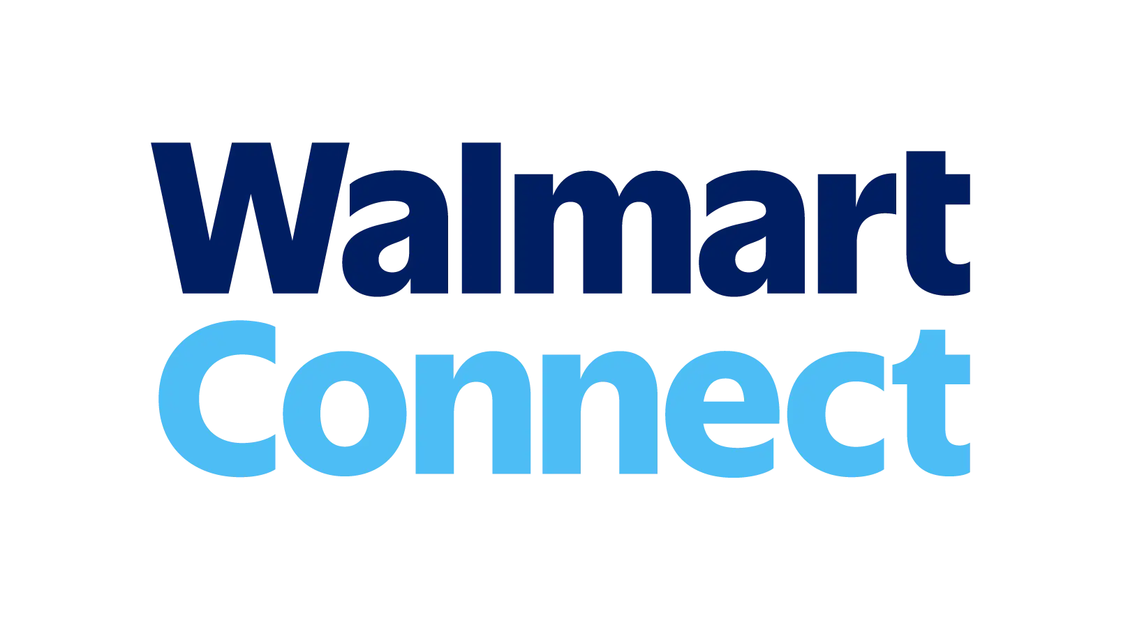 Walmart Connect Logo